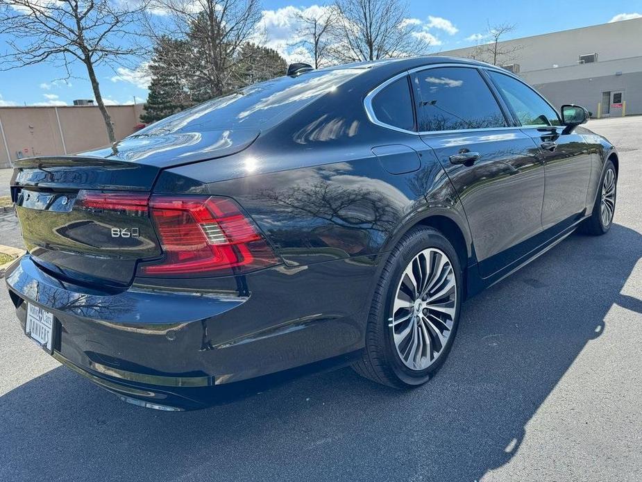 used 2022 Volvo S90 car, priced at $30,000