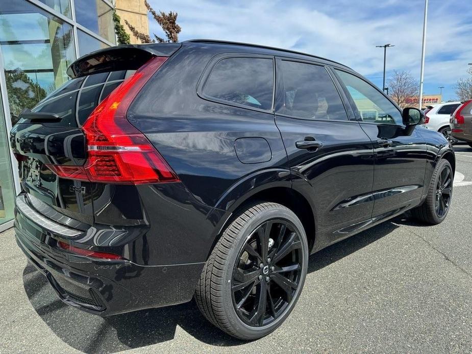 new 2024 Volvo XC60 car, priced at $61,525