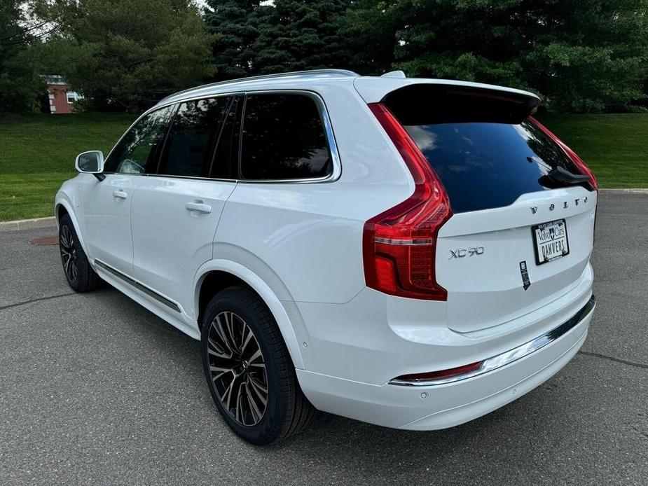 new 2024 Volvo XC90 Recharge Plug-In Hybrid car, priced at $76,080