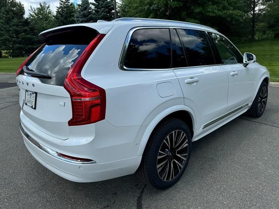 new 2024 Volvo XC90 Recharge Plug-In Hybrid car, priced at $76,080