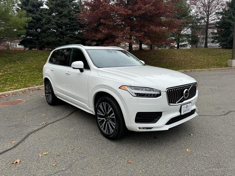 used 2022 Volvo XC90 car, priced at $39,780