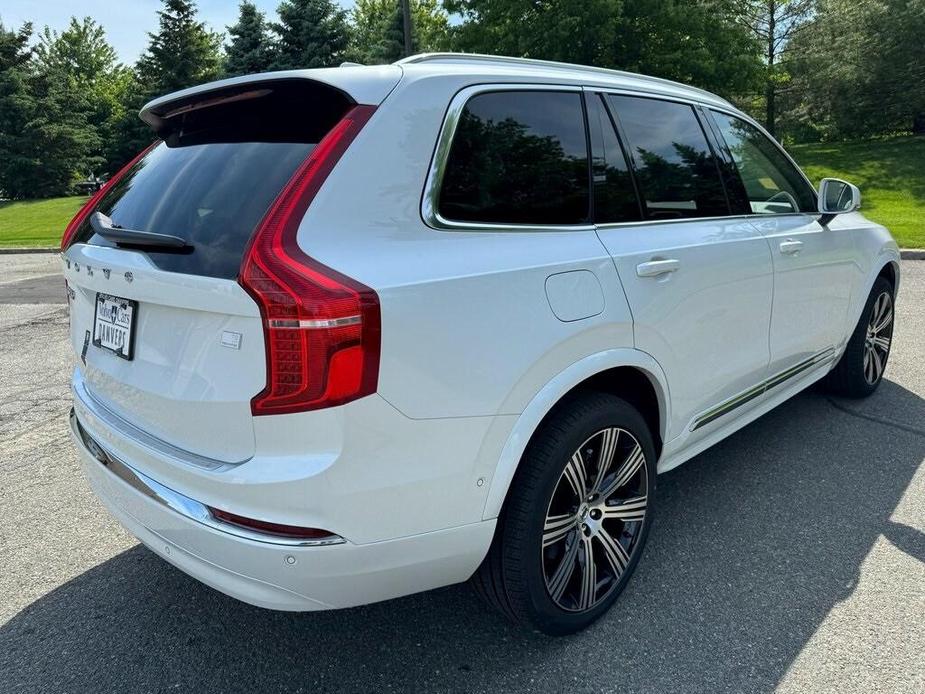 new 2024 Volvo XC90 Recharge Plug-In Hybrid car, priced at $82,155