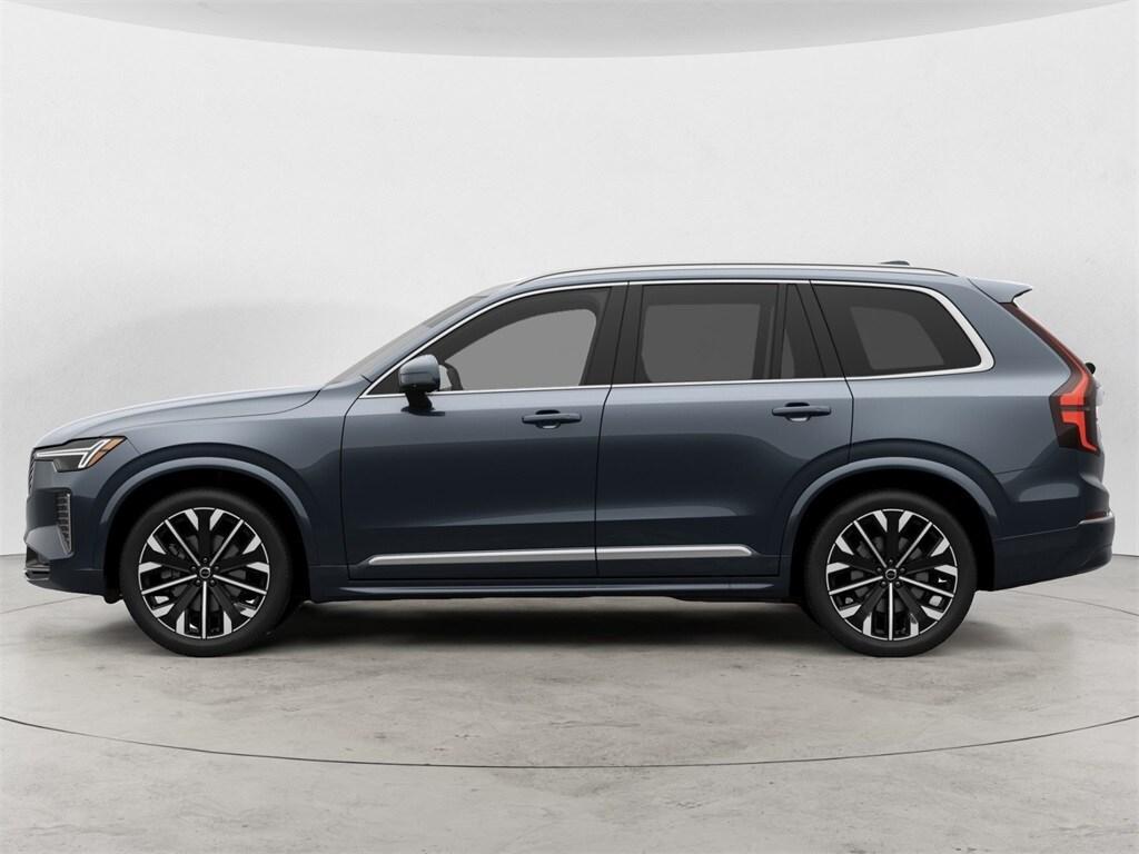 new 2025 Volvo XC90 car, priced at $60,545
