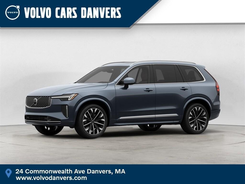 new 2025 Volvo XC90 car, priced at $60,545