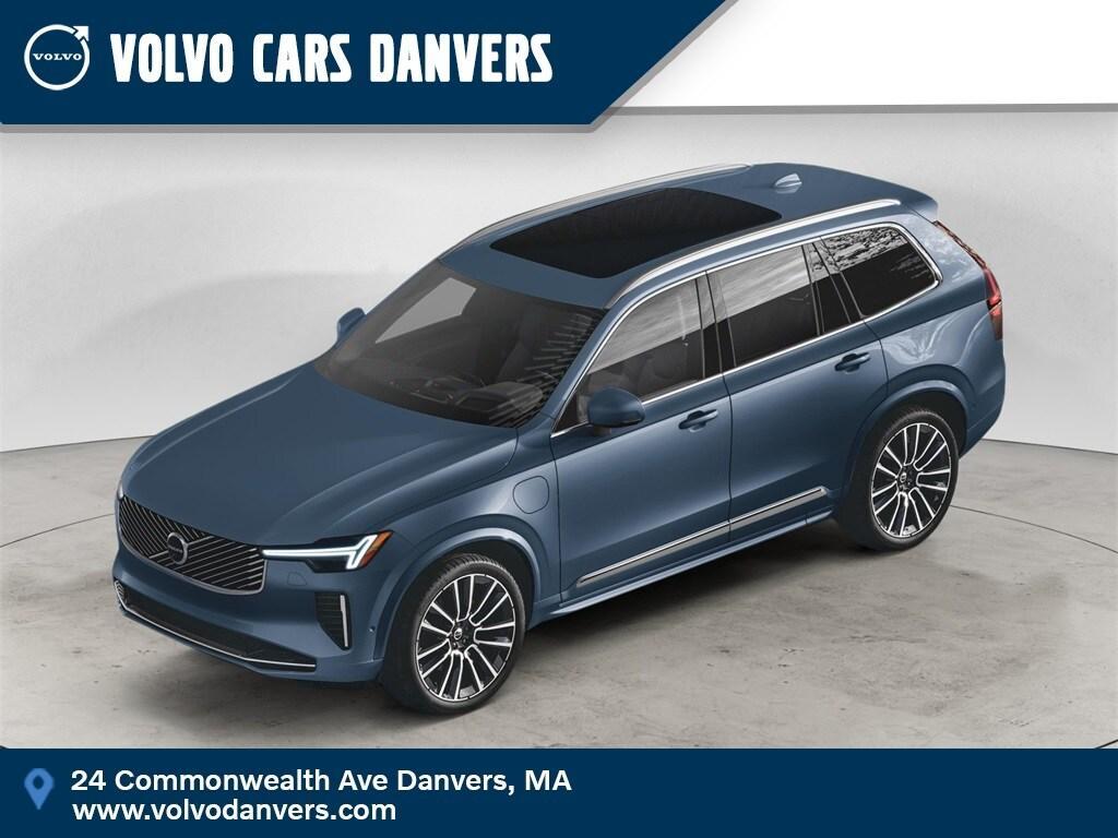new 2025 Volvo XC90 Plug-In Hybrid car, priced at $79,245