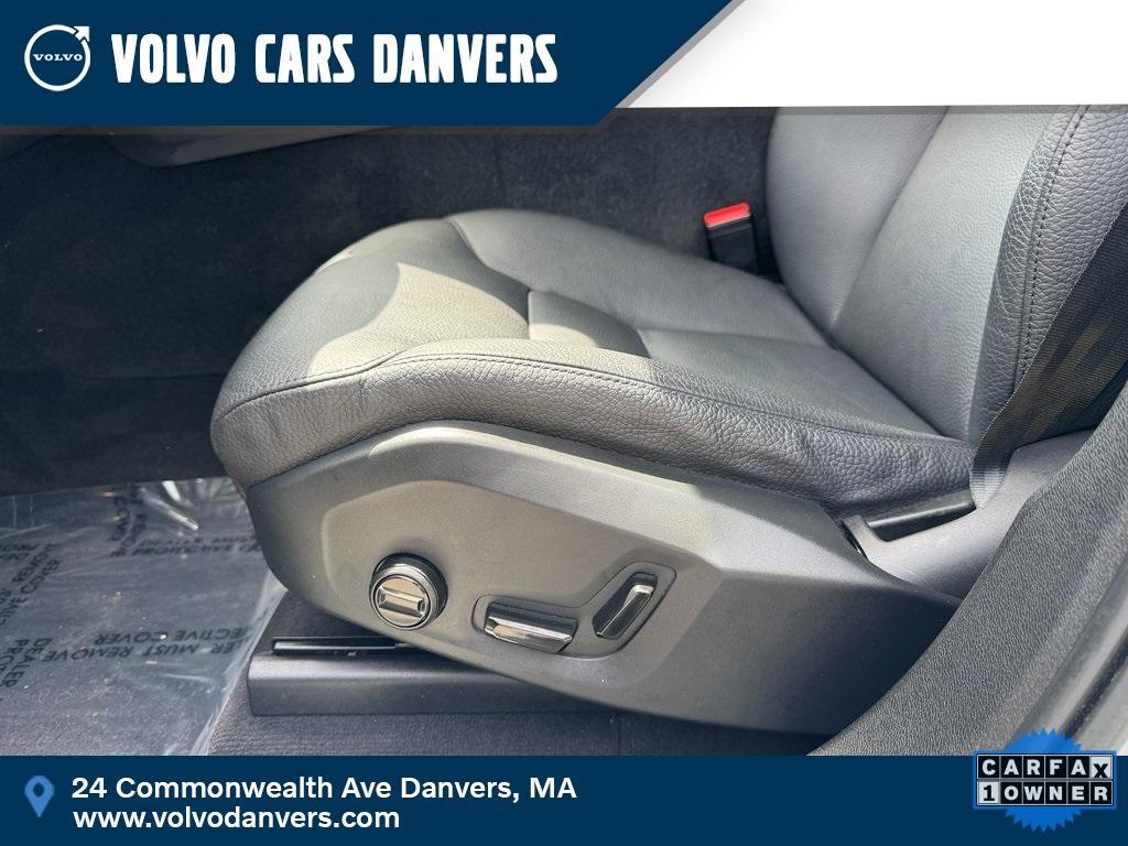 used 2023 Volvo XC60 car, priced at $41,995
