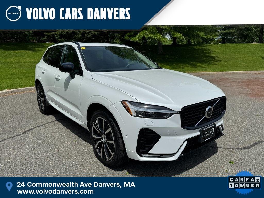 used 2023 Volvo XC60 car, priced at $41,995