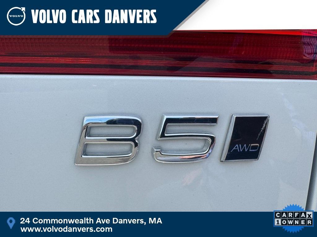used 2023 Volvo XC60 car, priced at $41,995