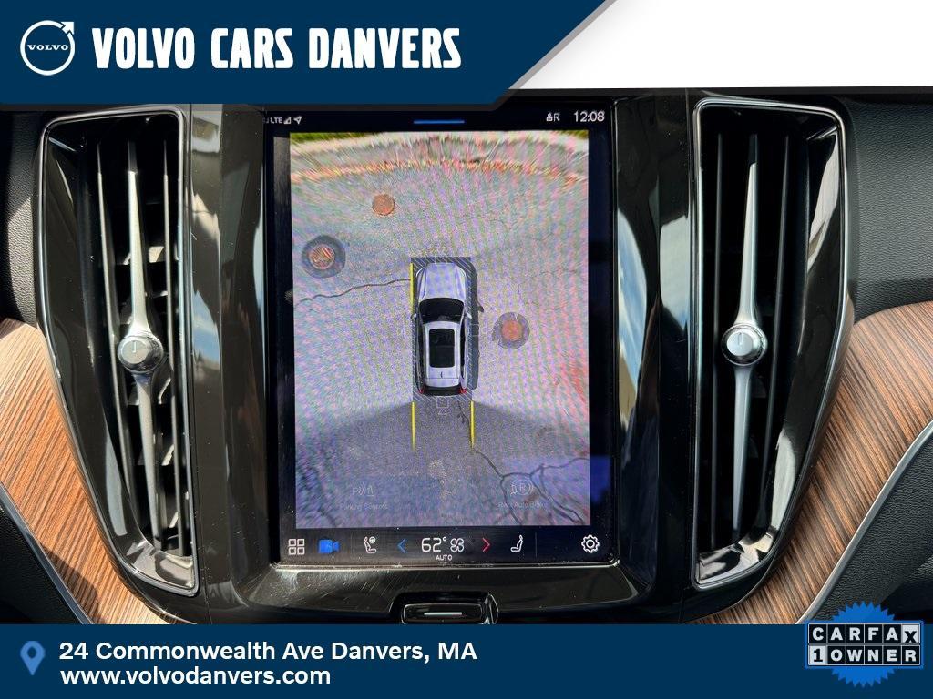 used 2023 Volvo XC60 car, priced at $41,995