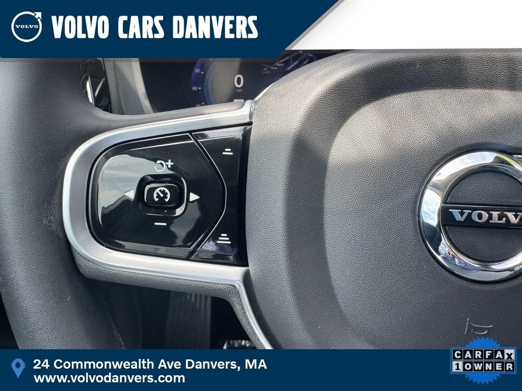 used 2023 Volvo XC60 car, priced at $41,995