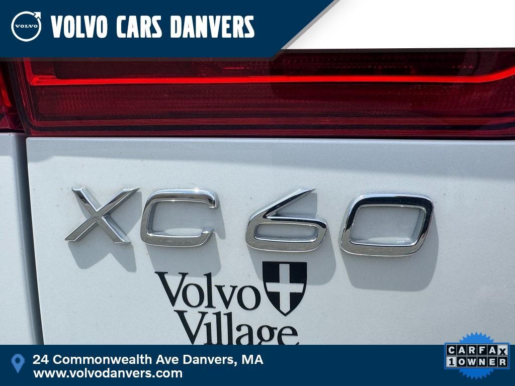 used 2023 Volvo XC60 car, priced at $41,995