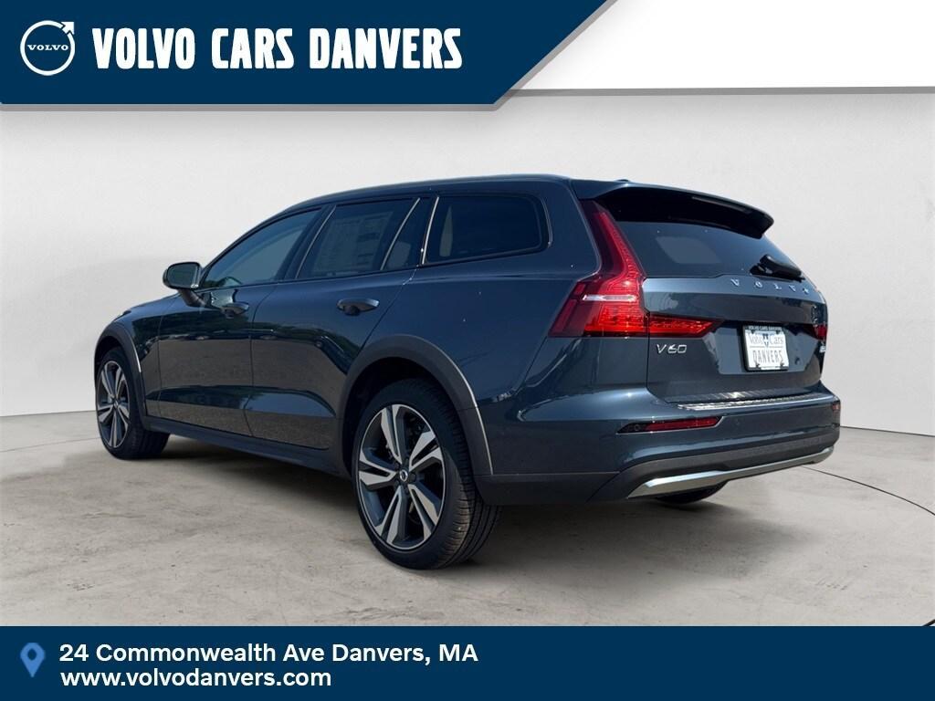 new 2026 Volvo V60 Cross Country car, priced at $57,450
