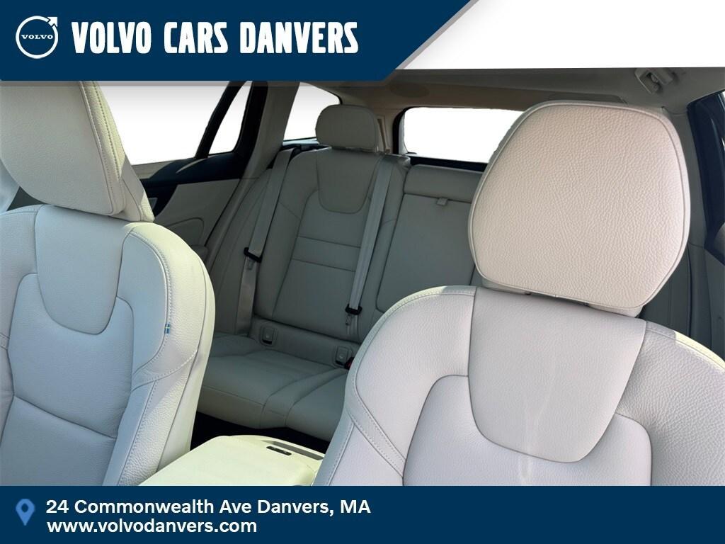new 2026 Volvo V60 Cross Country car, priced at $57,450