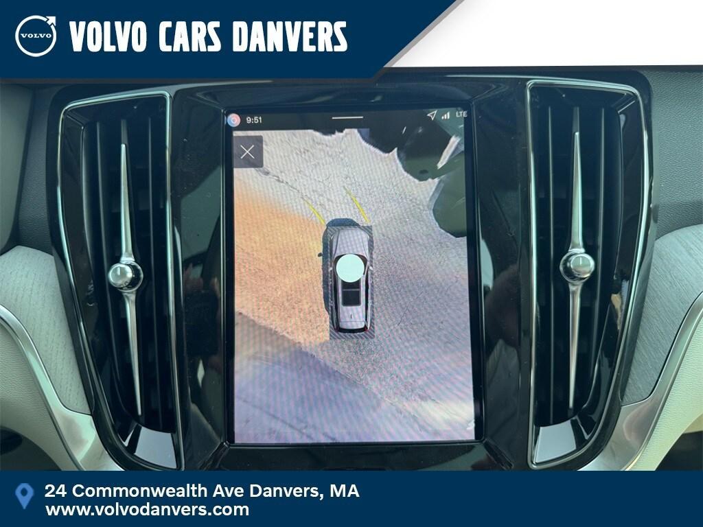 new 2026 Volvo V60 Cross Country car, priced at $57,450