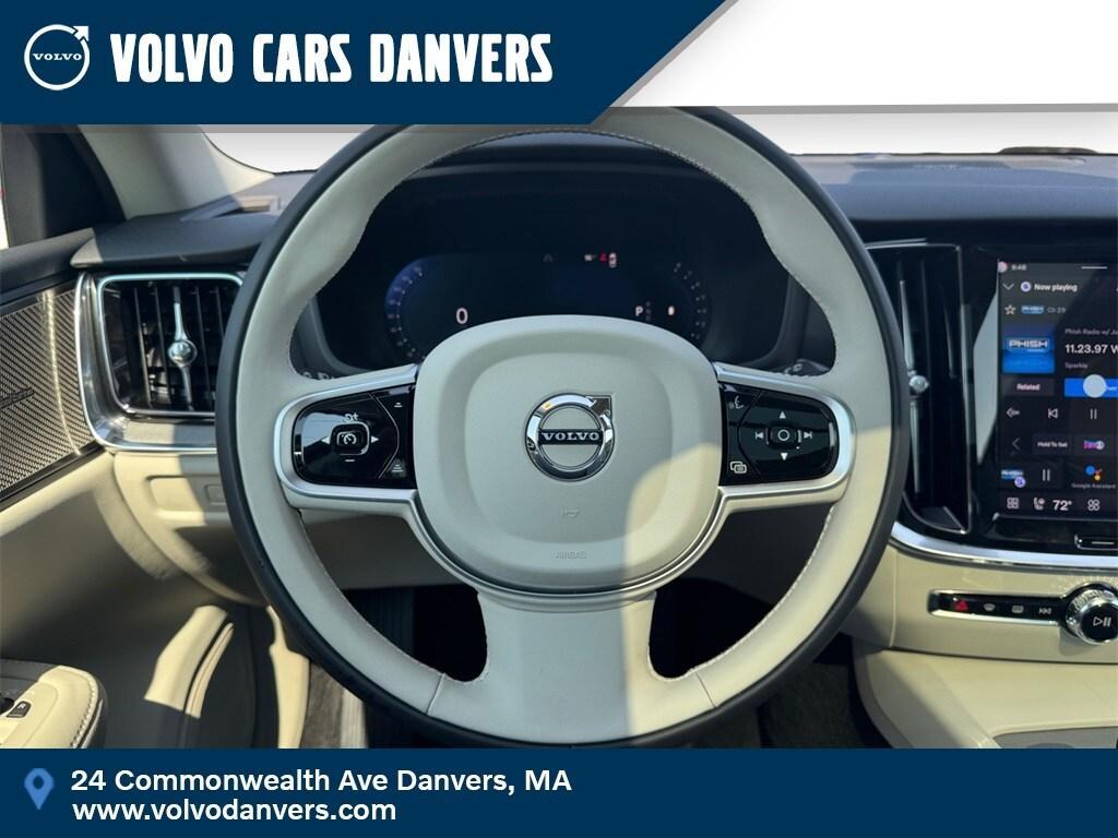 new 2026 Volvo V60 Cross Country car, priced at $57,450