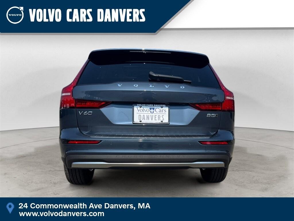 new 2026 Volvo V60 Cross Country car, priced at $57,450