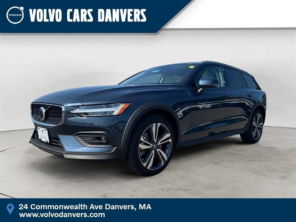 new 2026 Volvo V60 Cross Country car, priced at $57,450