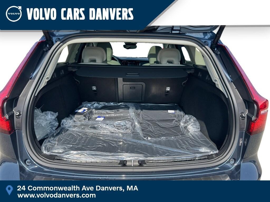 new 2026 Volvo V60 Cross Country car, priced at $57,450