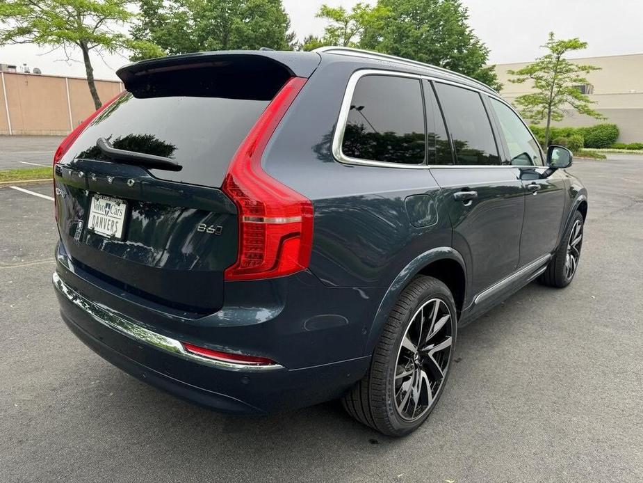 new 2024 Volvo XC90 car, priced at $71,395