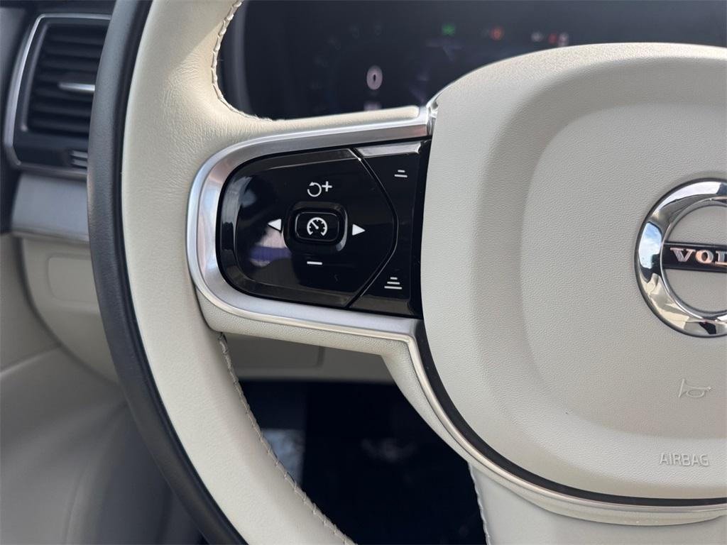 used 2023 Volvo XC90 car, priced at $39,755