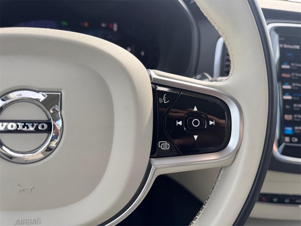 used 2023 Volvo XC90 car, priced at $39,755