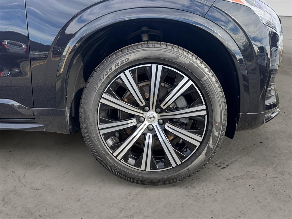 used 2023 Volvo XC90 car, priced at $39,755