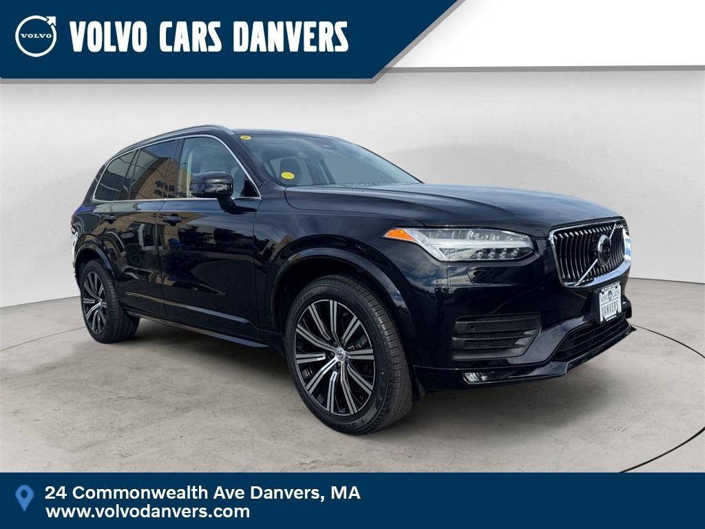 used 2023 Volvo XC90 car, priced at $39,755