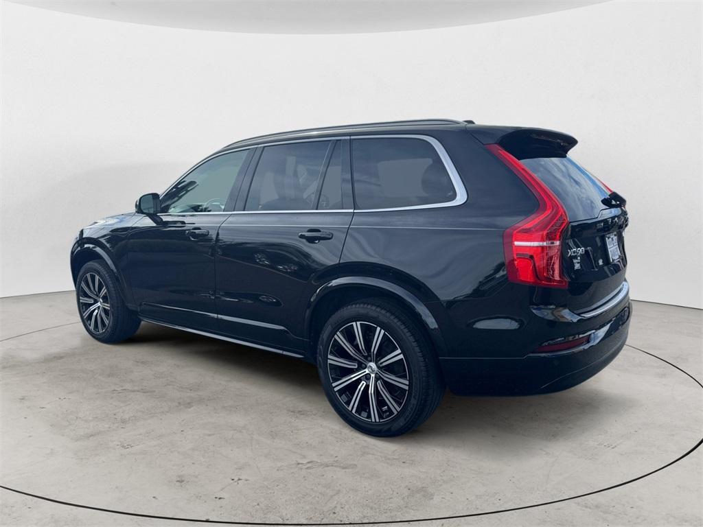 used 2023 Volvo XC90 car, priced at $39,755