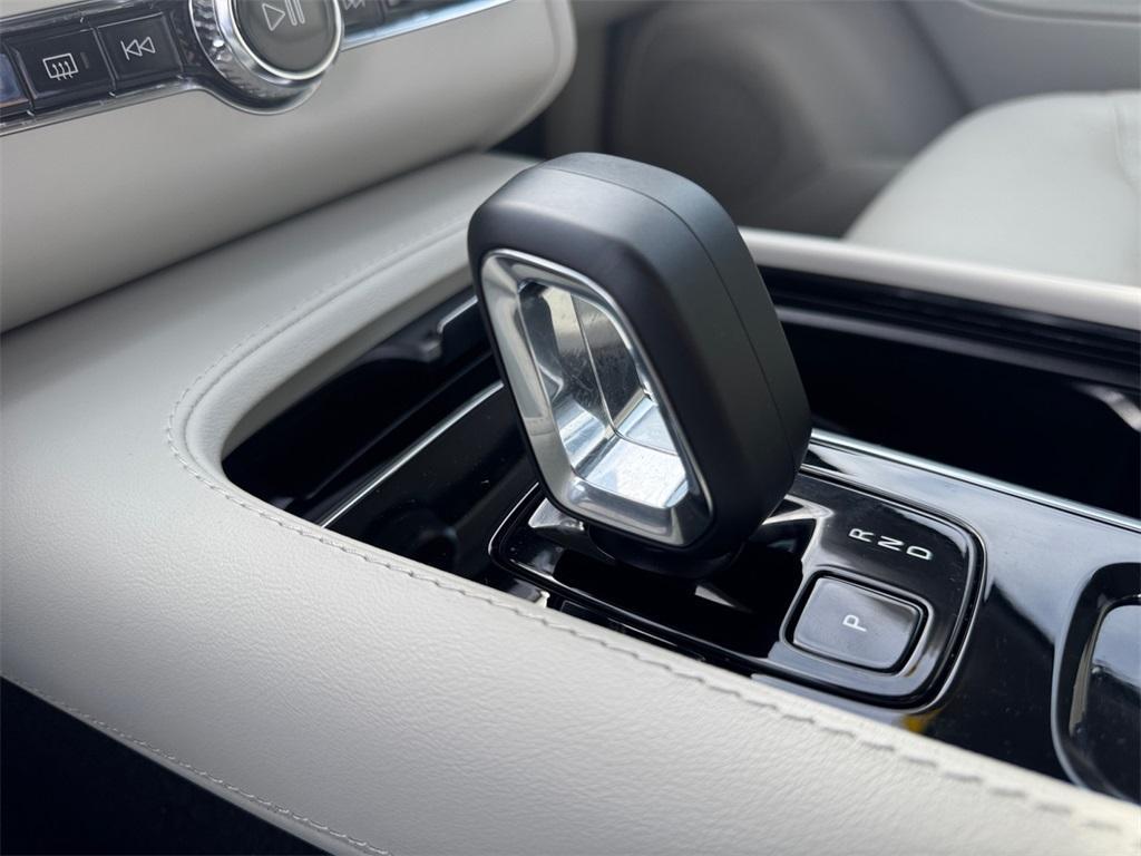 used 2023 Volvo XC90 car, priced at $39,755