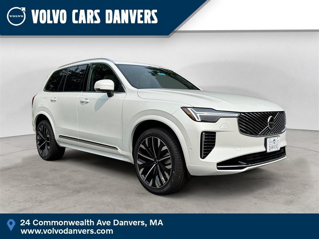 new 2026 Volvo XC90 car, priced at $68,999