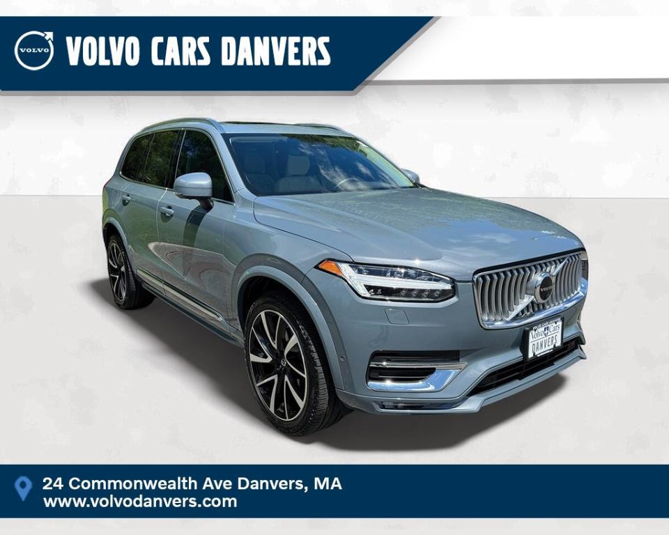 used 2023 Volvo XC90 car, priced at $52,859