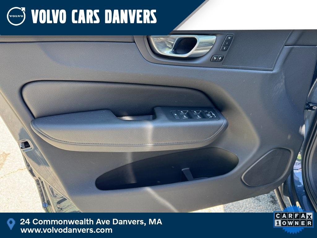 used 2022 Volvo XC60 car, priced at $36,826