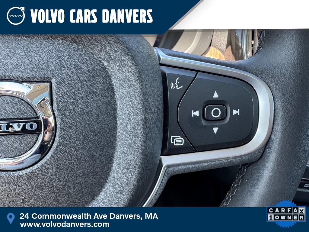 used 2022 Volvo XC60 car, priced at $36,826