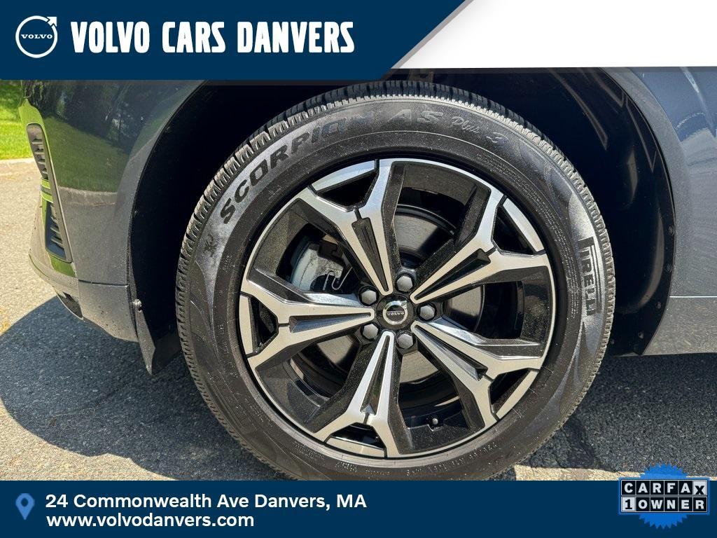 used 2022 Volvo XC60 car, priced at $36,826