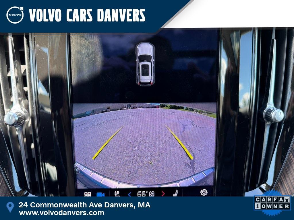 used 2022 Volvo XC60 car, priced at $36,826