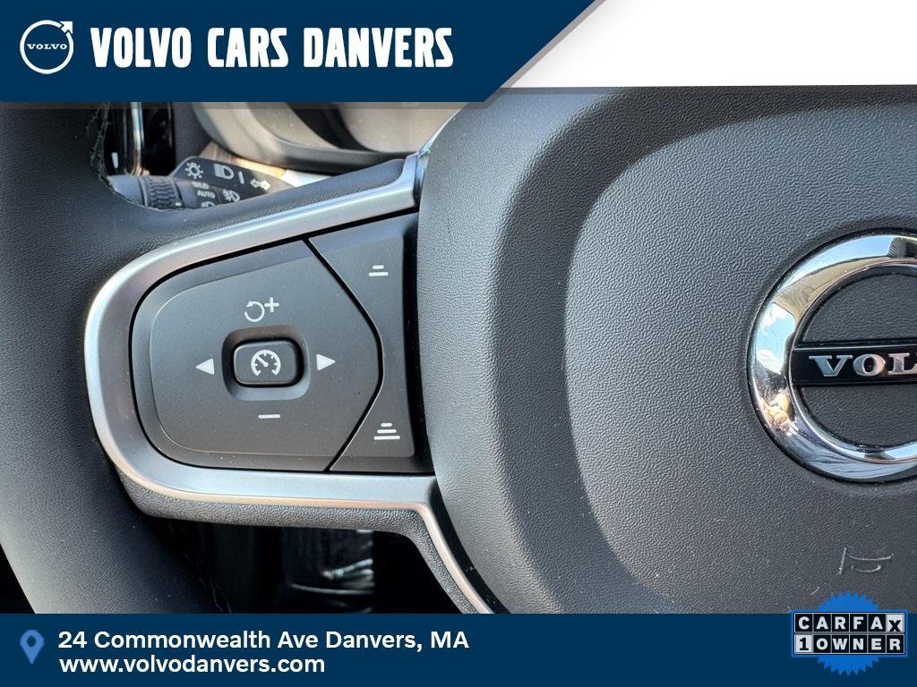 used 2022 Volvo XC60 car, priced at $36,826