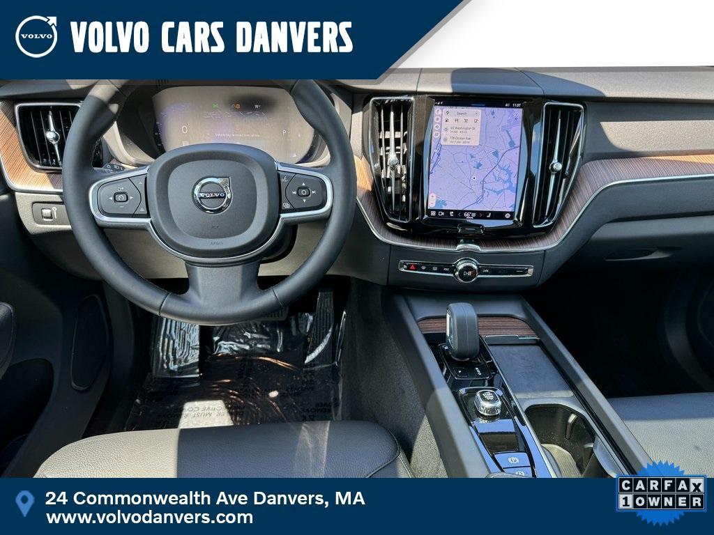 used 2022 Volvo XC60 car, priced at $36,826