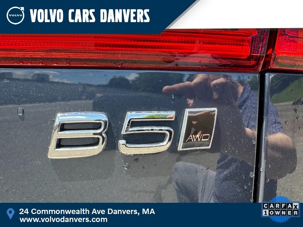 used 2022 Volvo XC60 car, priced at $36,826