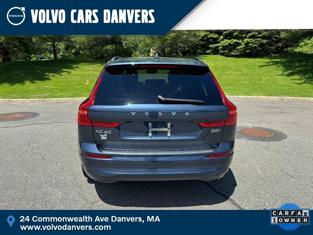 used 2022 Volvo XC60 car, priced at $36,826