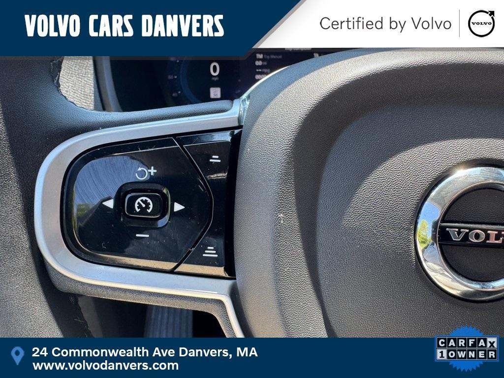 used 2023 Volvo XC90 car, priced at $52,995