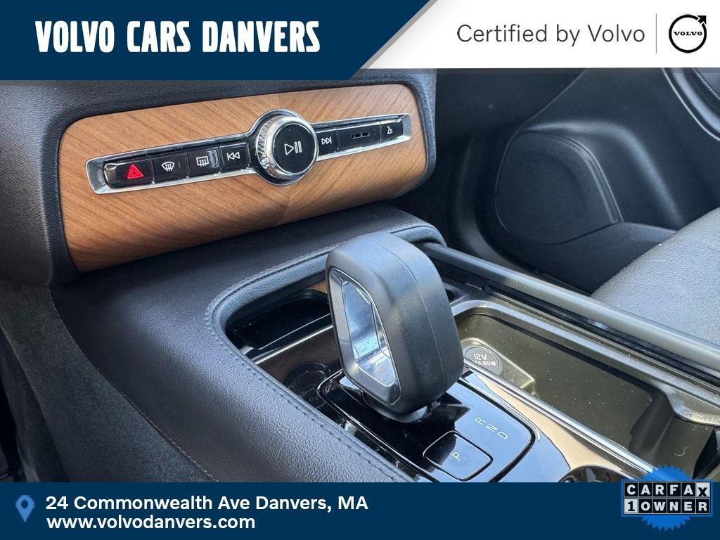 used 2023 Volvo XC90 car, priced at $52,995