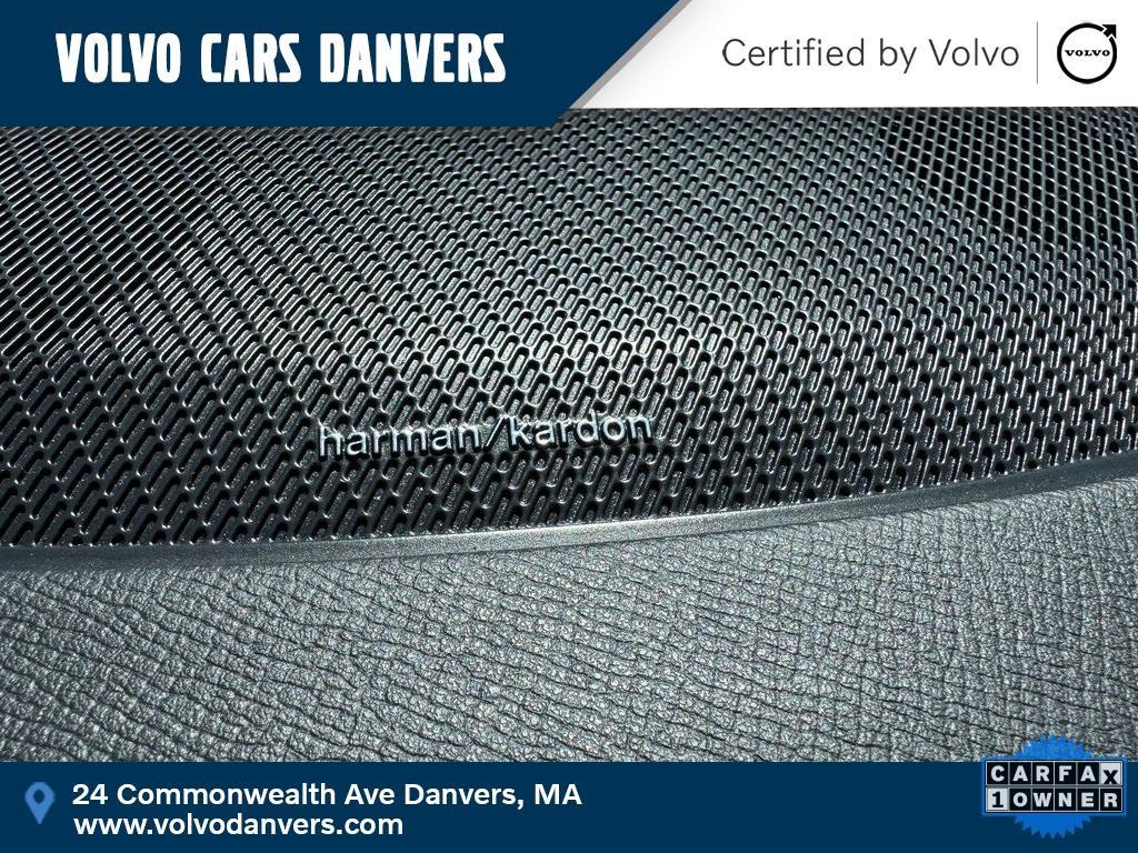 used 2023 Volvo XC90 car, priced at $52,995