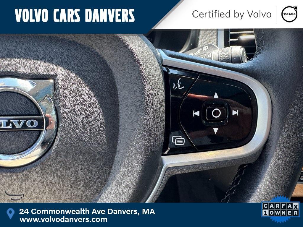 used 2023 Volvo XC90 car, priced at $52,995