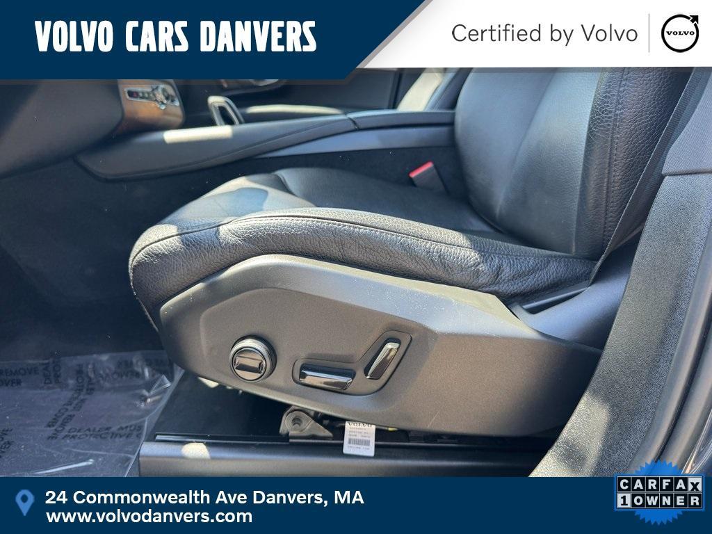 used 2023 Volvo XC90 car, priced at $52,995