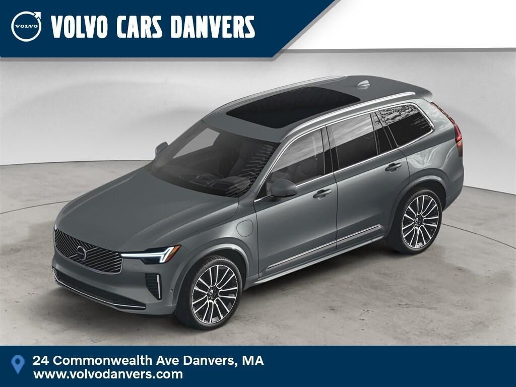 new 2025 Volvo XC90 Plug-In Hybrid car, priced at $78,805