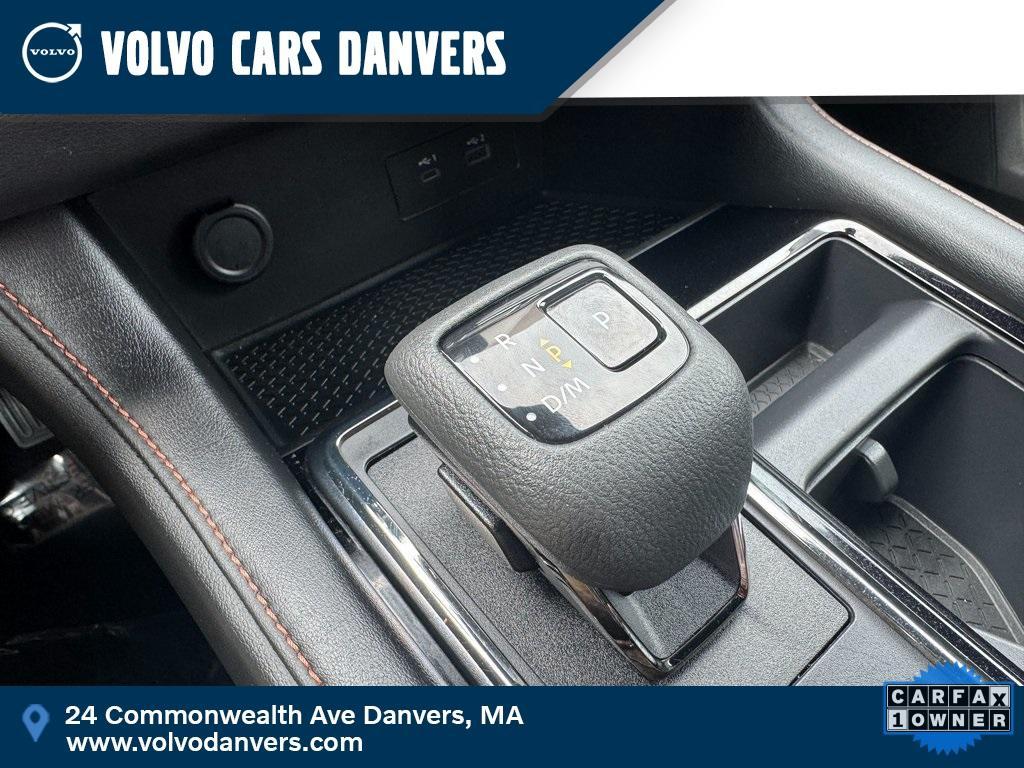 used 2024 Nissan Pathfinder car, priced at $36,979