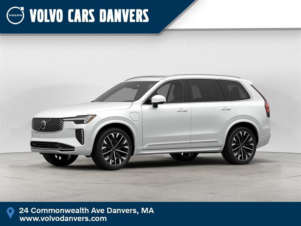 new 2026 Volvo XC90 car, priced at $81,875