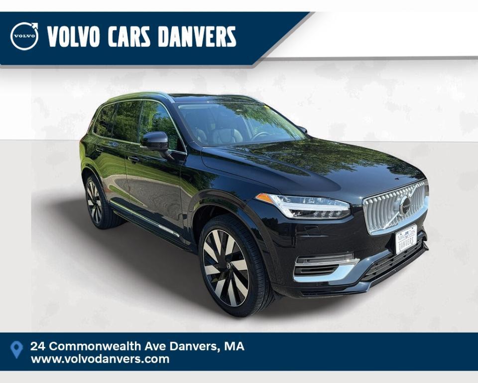 used 2024 Volvo XC90 Recharge Plug-In Hybrid car, priced at $63,656