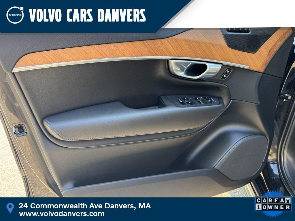 used 2024 Volvo XC90 Recharge Plug-In Hybrid car, priced at $58,936
