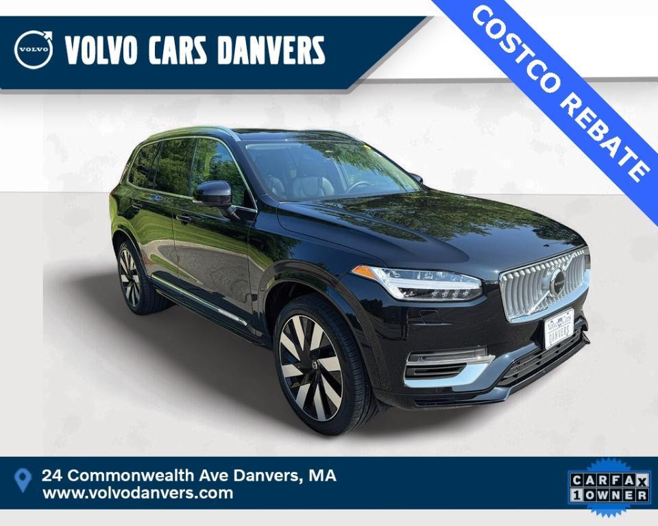 used 2024 Volvo XC90 Recharge Plug-In Hybrid car, priced at $58,936